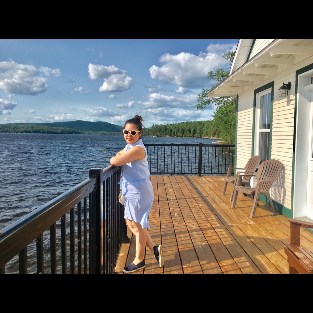 Meet your Posher, Kate